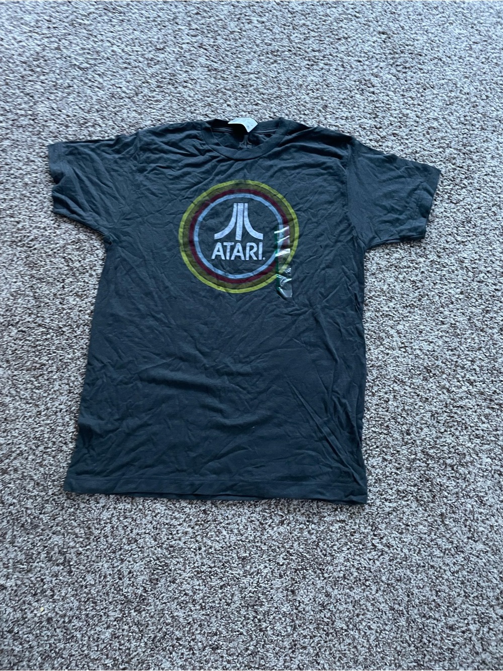 Atari Logo T-Shirt